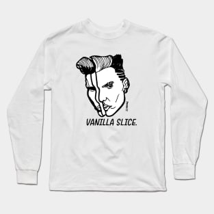 Vanilla Ice vanilla slice cool Long Sleeve T-Shirt